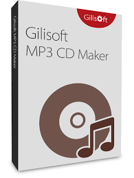 Gilisoft MP3 CD Maker Gilisoft MP3 CD Maker