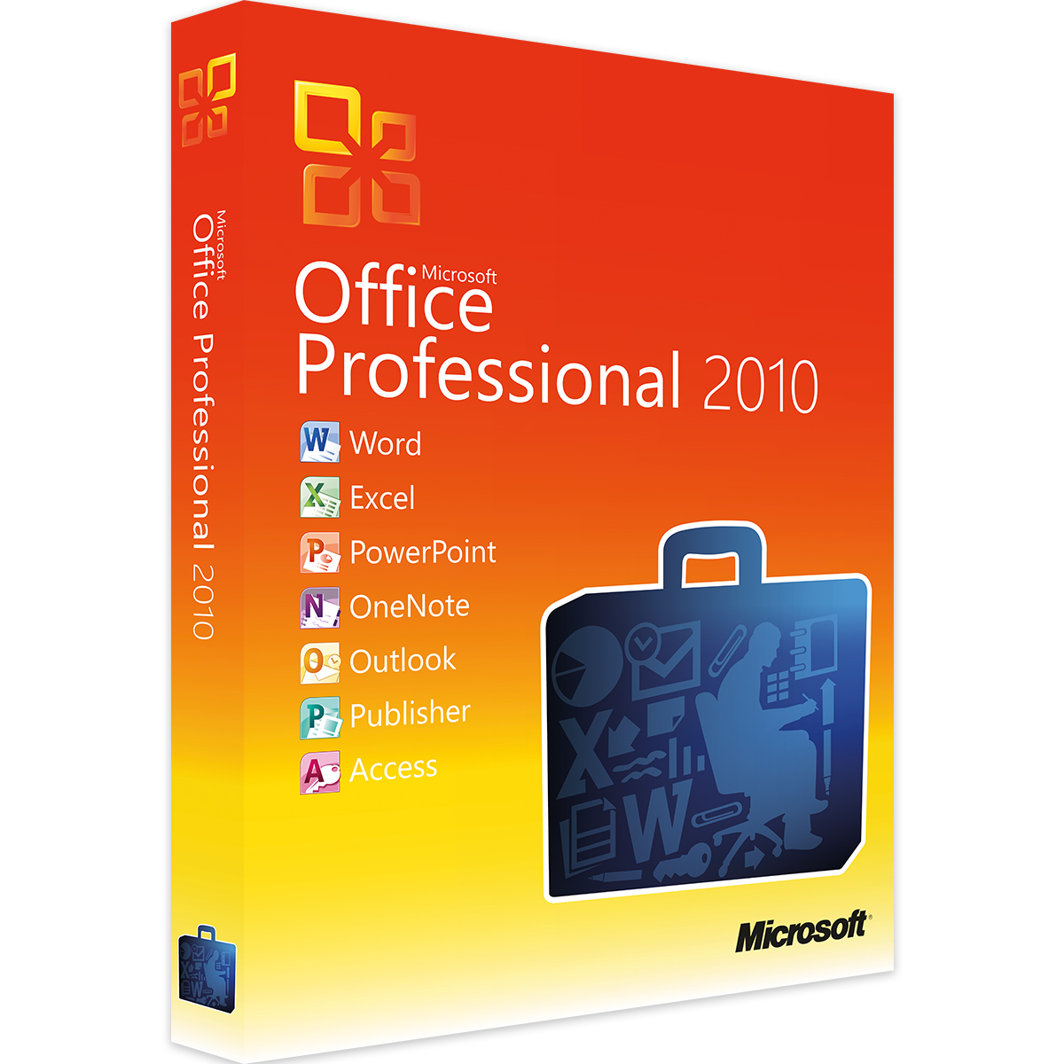 Office 2010 Professional kaufen