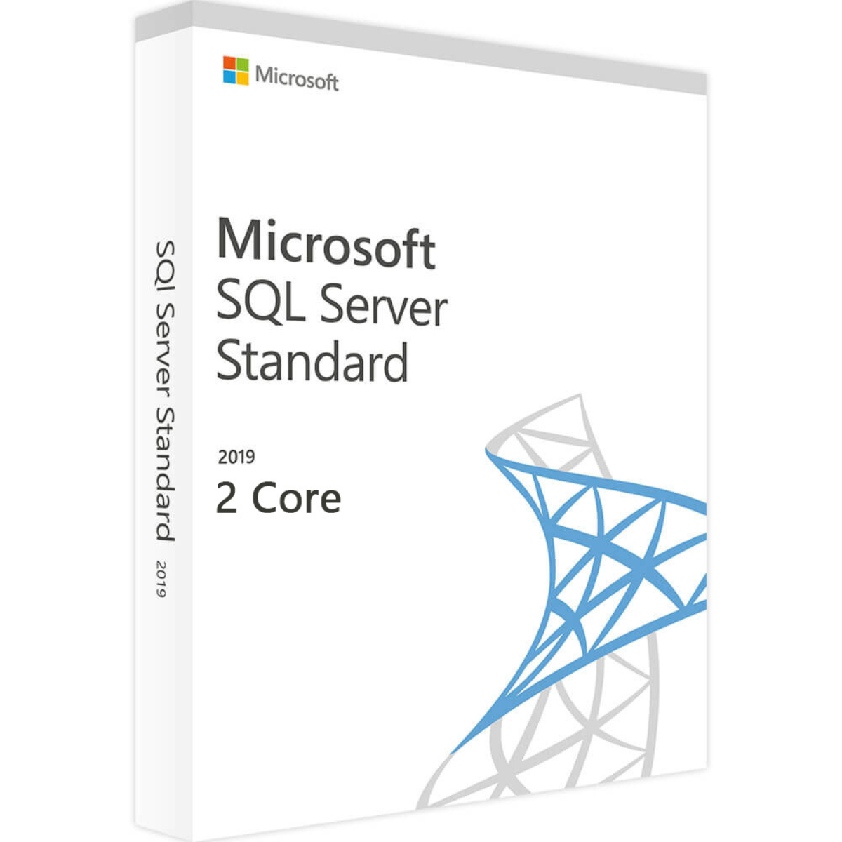 Microsoft SQL Server 2019 Standard | 2-Core