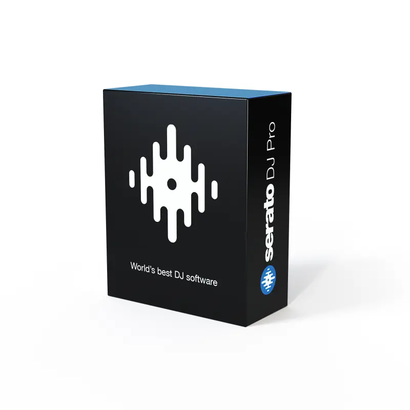 Serato DJ Pro | ESD | Vollversion Serato DJ Pro | ESD | Vollversion