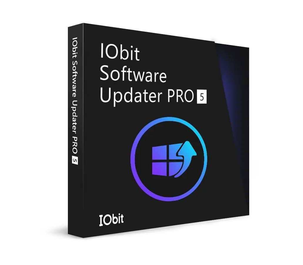 IObit Software Updater 5 Pro Key (1 Year / 3 PCs) IObit Software Updater 5 Pro Key (1 Year / 3 PCs)