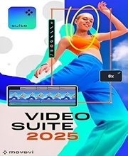 Movavi Video Suite 2025 | 1 MAC