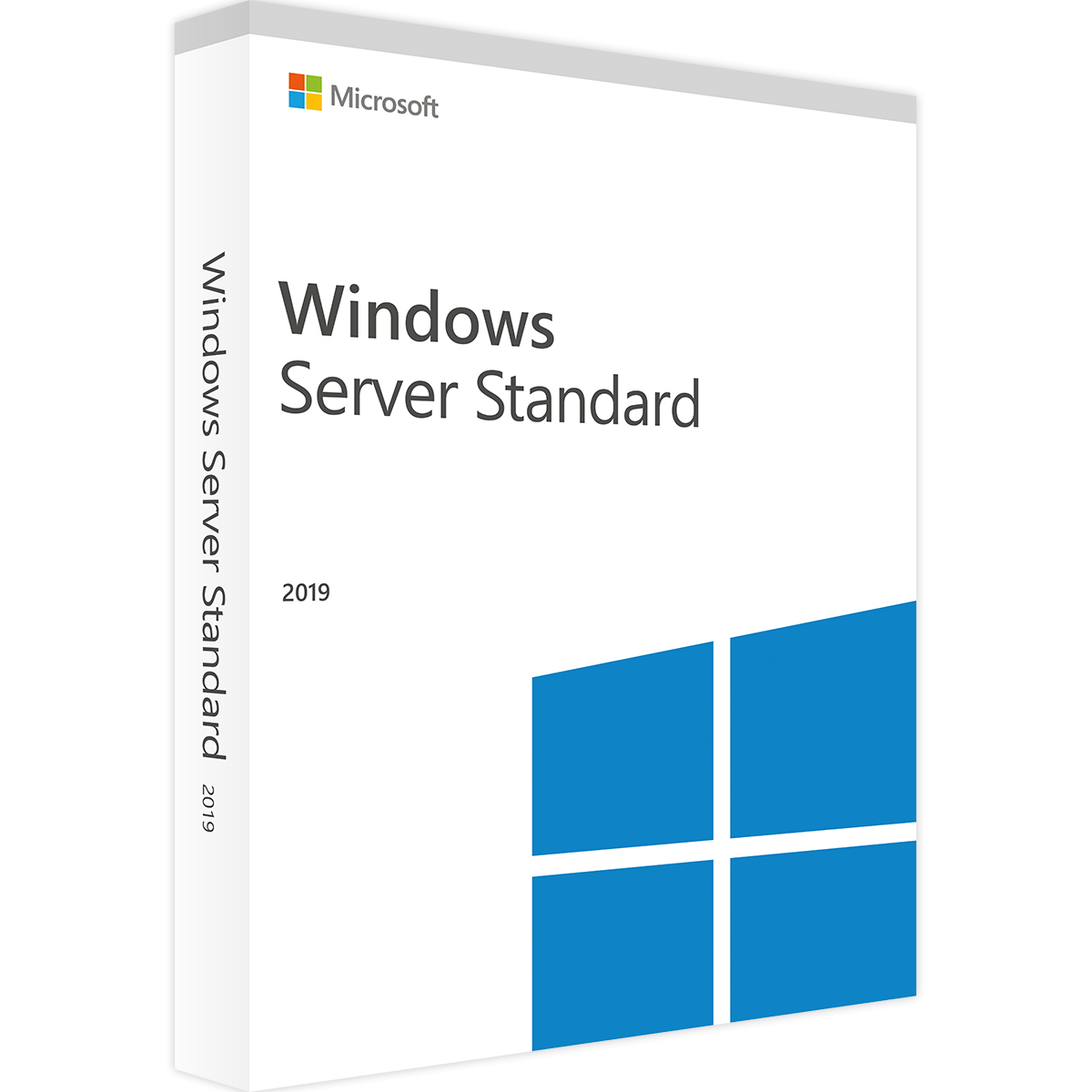 Windows Server 2019 Standard 2-Core