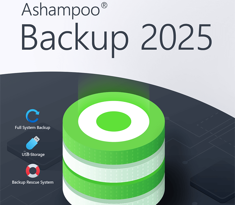 Ashampoo Backup 2025 Key