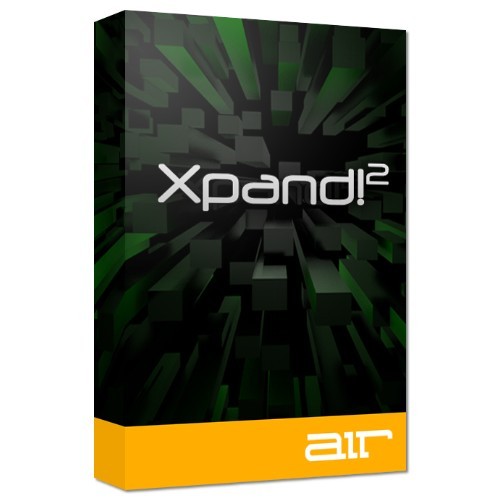 AIR Music Xpand!2 | Win/MacOS