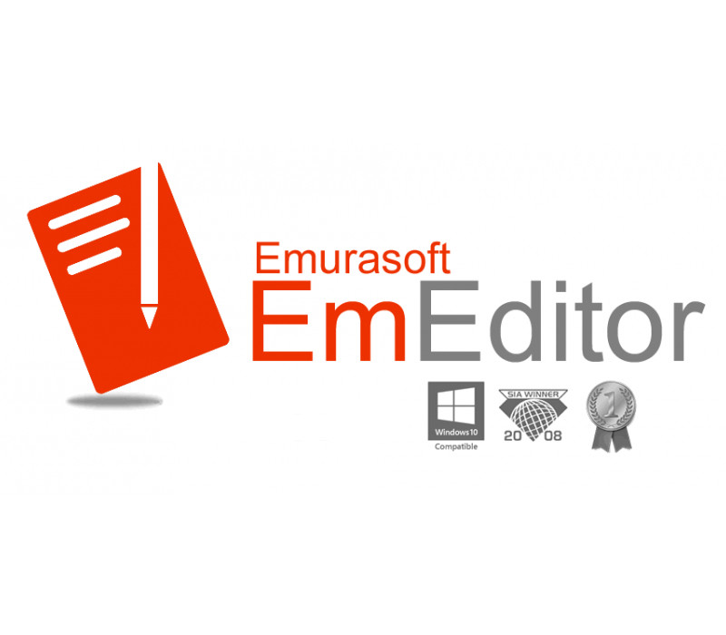 EmEditor Professional Text Editor V13.6 EmEditor Professional Text Editor V13.6