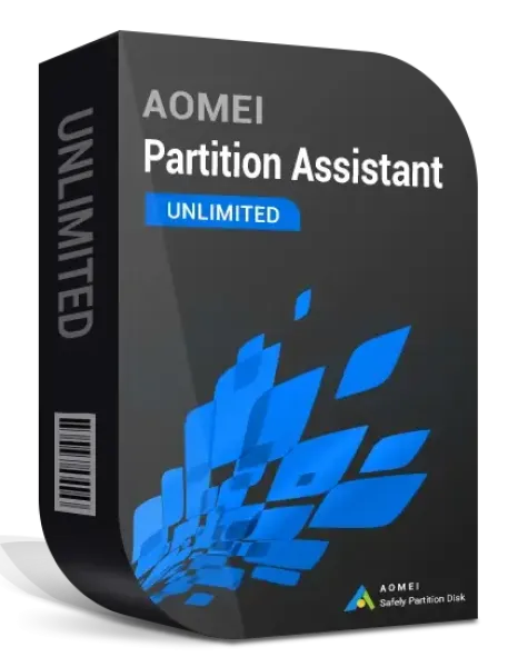 AOMEI Partition Assistant Unlimited (Unlimited Devices - Lifetime) AOMEI Partition Assistant Unlimited (Unlimited Devices - Lifetime)