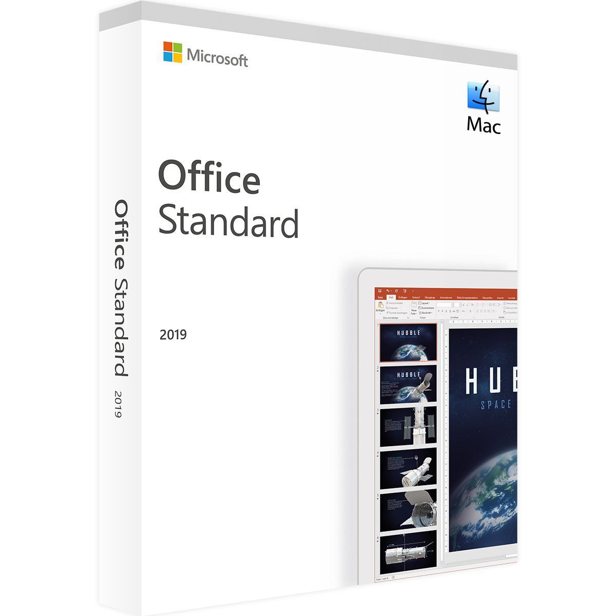 Office 2019 Standard für Mac