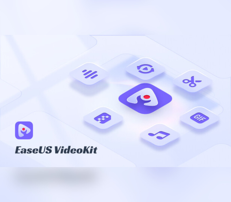 EaseUS VideoKit CD Key EaseUS VideoKit CD Key