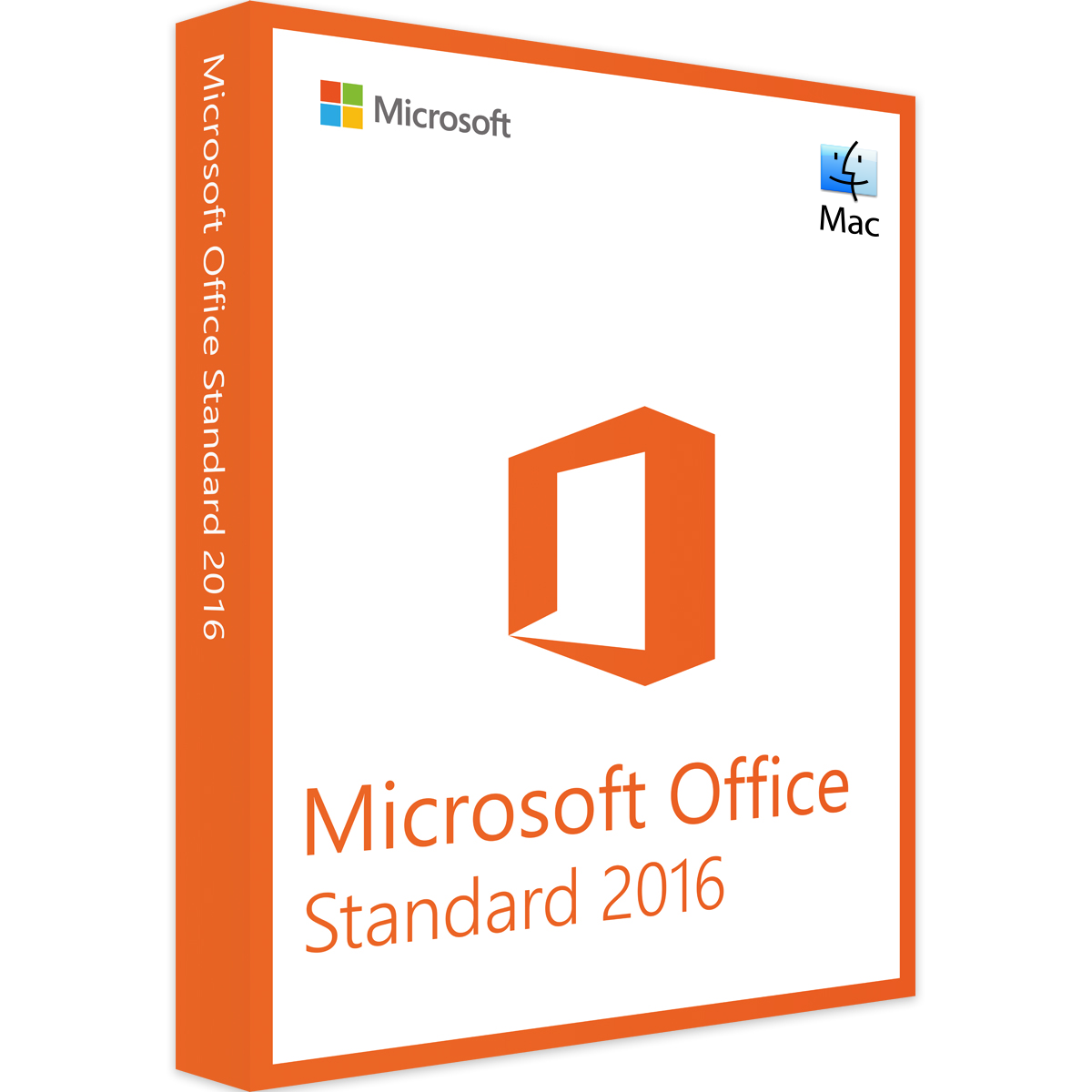 Office 2016 Standard für Mac