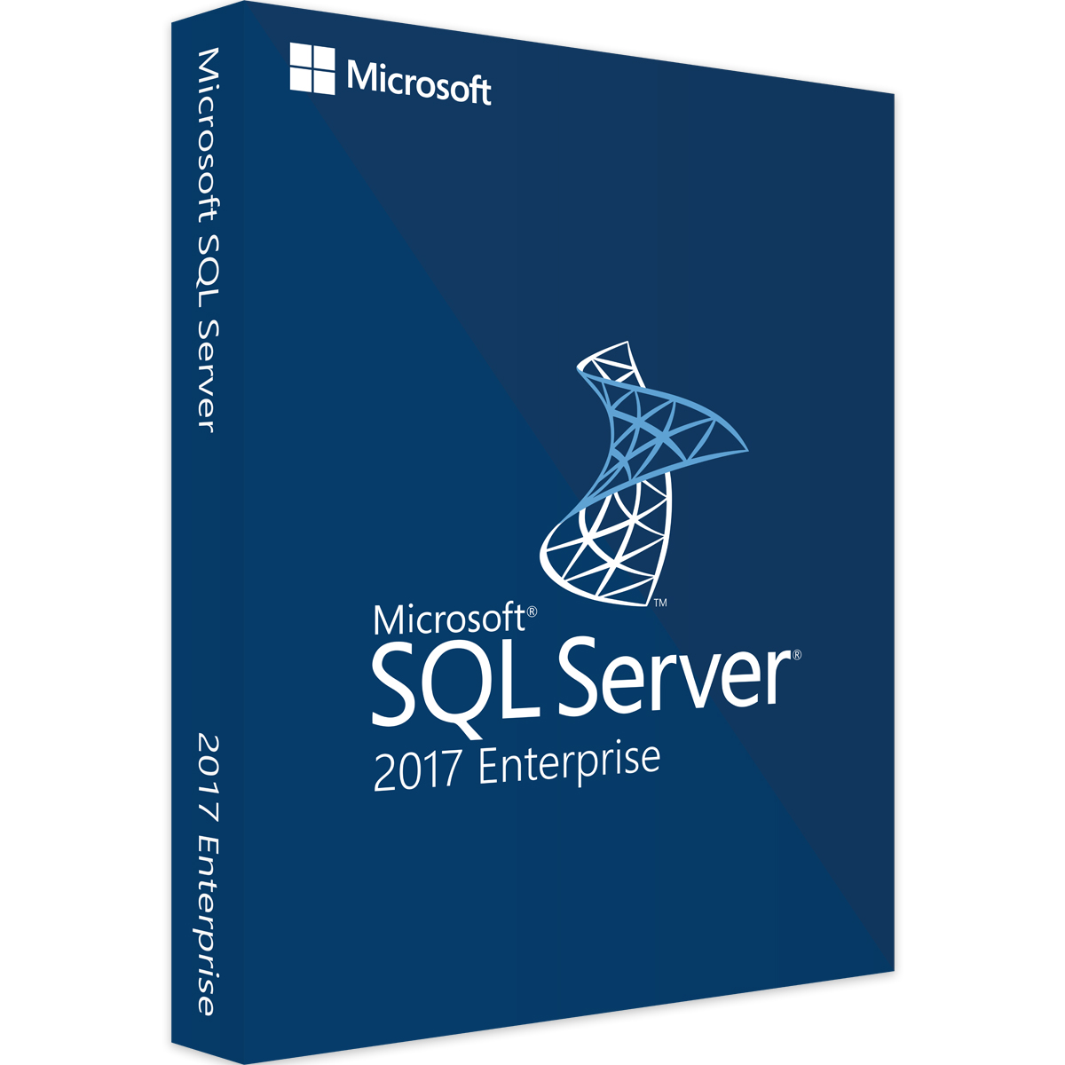 Microsoft SQL 2017 Enterprise