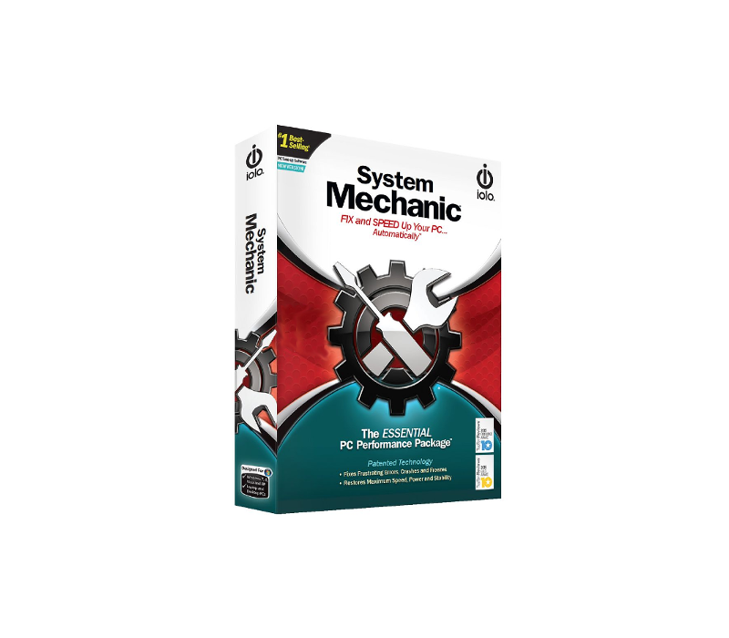 iolo System Mechanic (1 jahr / 5 PC)