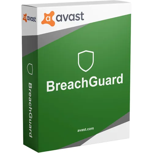 Avast BreachGuard (1 Jahr / 1 PC)