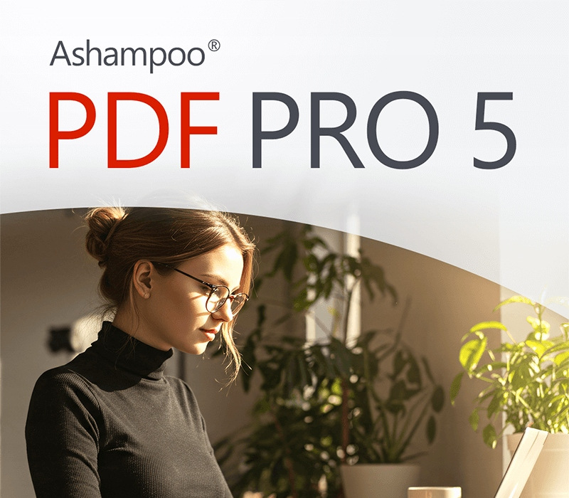 Ashampoo PDF Pro 5 Key Ashampoo PDF Pro 5 Key