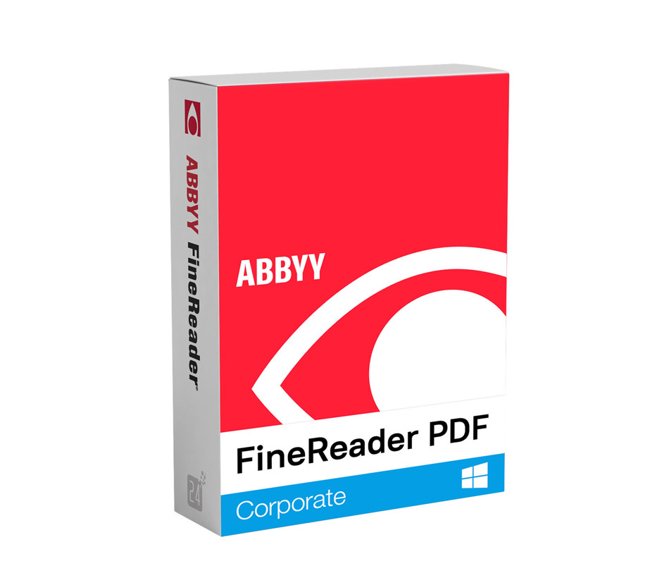 ABBYY Finereader PDF 16 Corporate (1 Jahr / 1 PC)