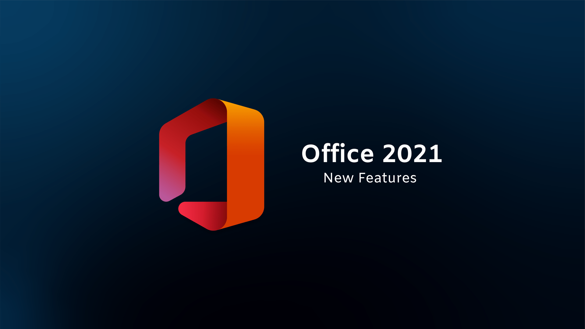 Office 2021 New Features