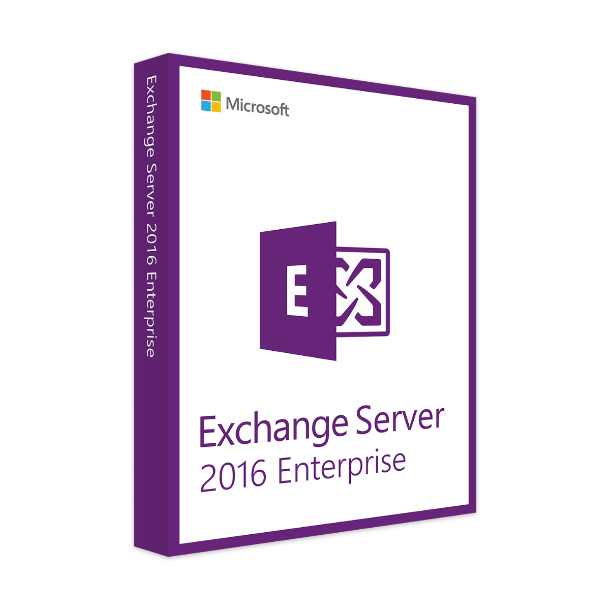 Exchange Server 2016 Enterprise