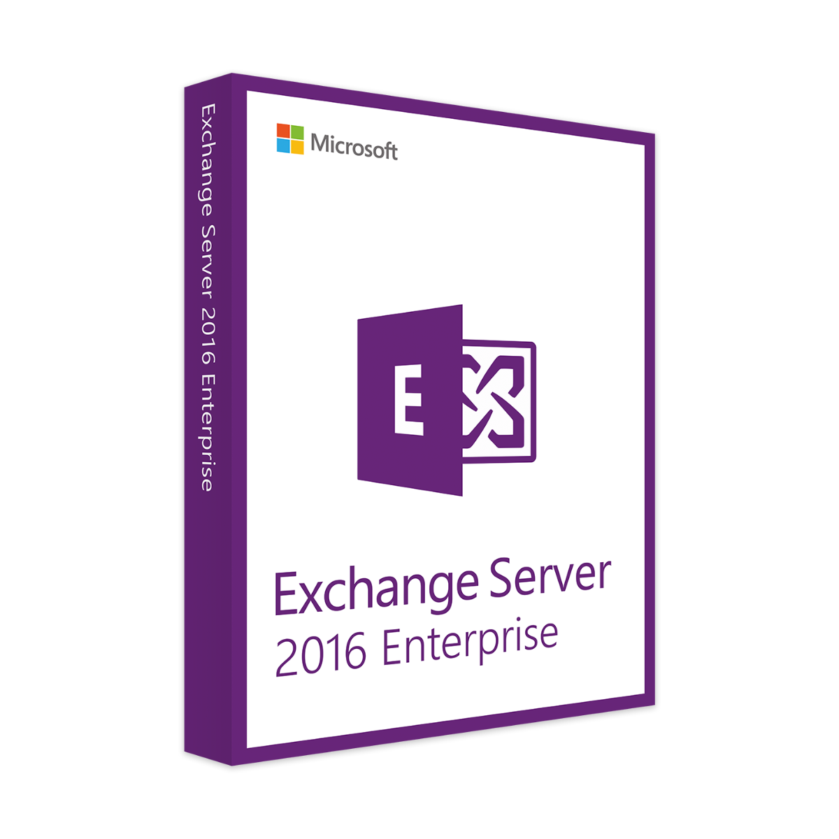 Exchange Server 2016 Enterprise Exchange Server 2016 Enterprise