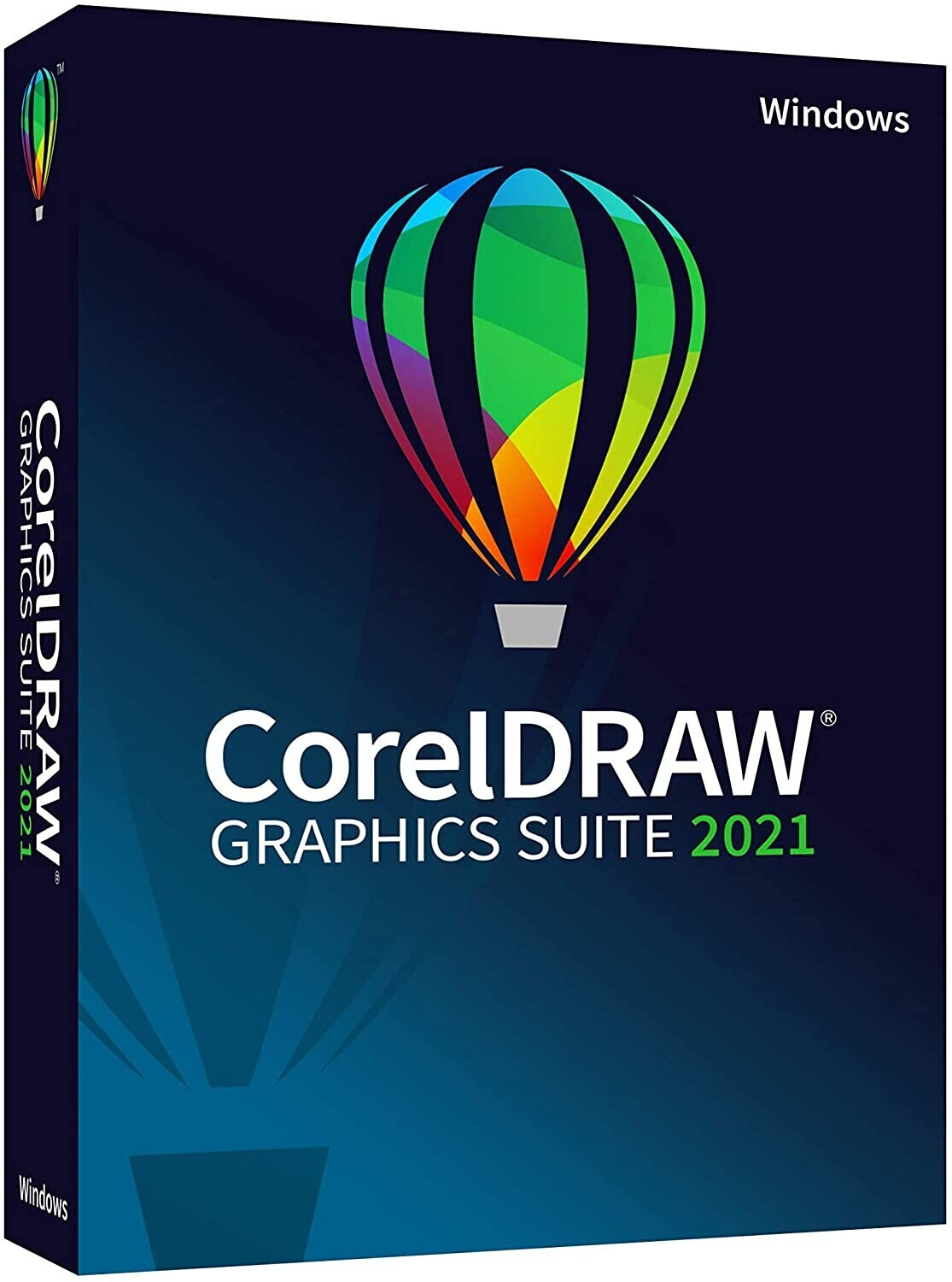 Corel CorelDRAW Graphics Suite 2021 Multi (Win)