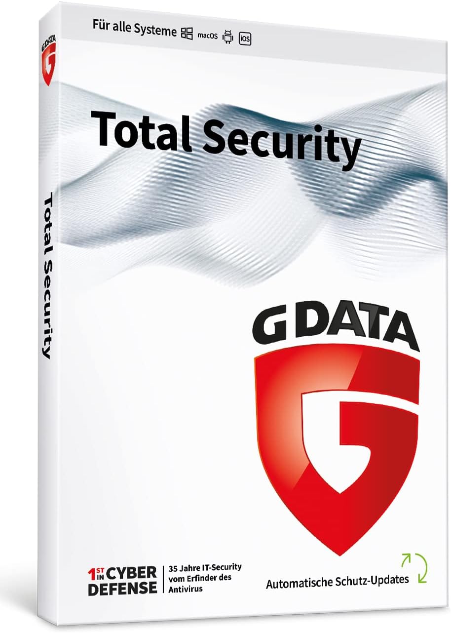 G DATA Total Security