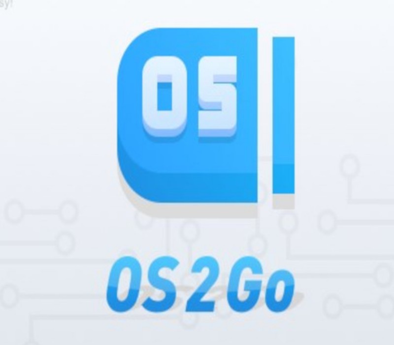 EaseUS OS2Go (1 Jahr / 1 Gerät)