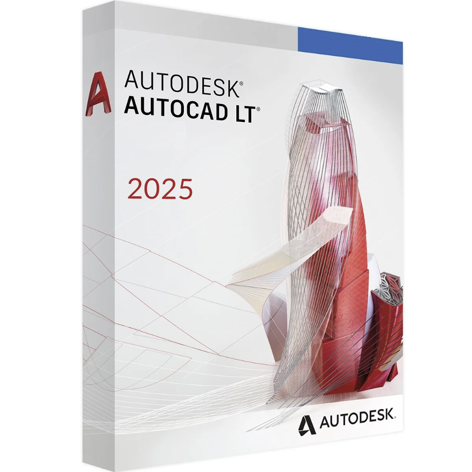 Autodesk AutoCAD LT | 1 Jahr Autodesk AutoCAD LT | 1 Jahr