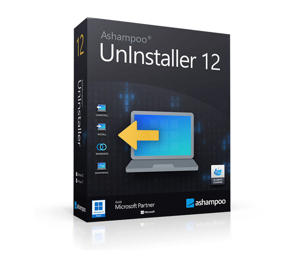Ashampoo UnInstaller 12
