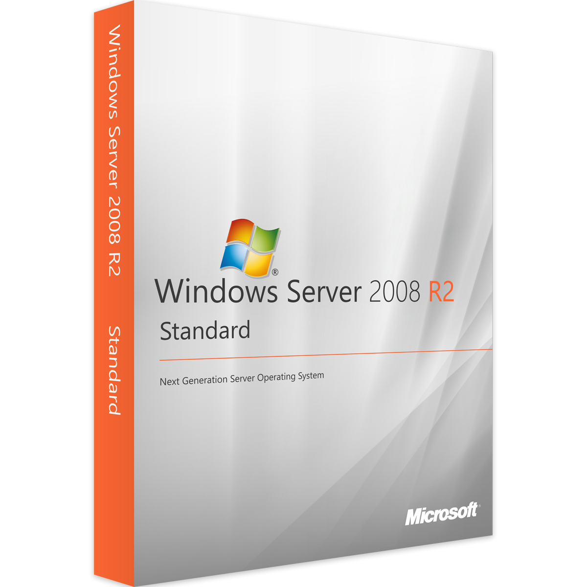 Windows Server 2008 Standard