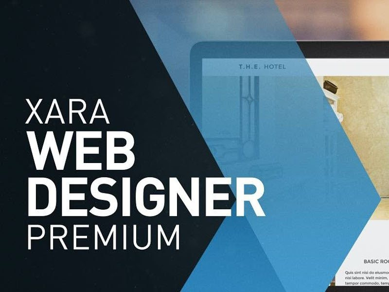 MAGIX Xara Web Designer | 1 PC MAGIX Xara Web Designer | 1 PC