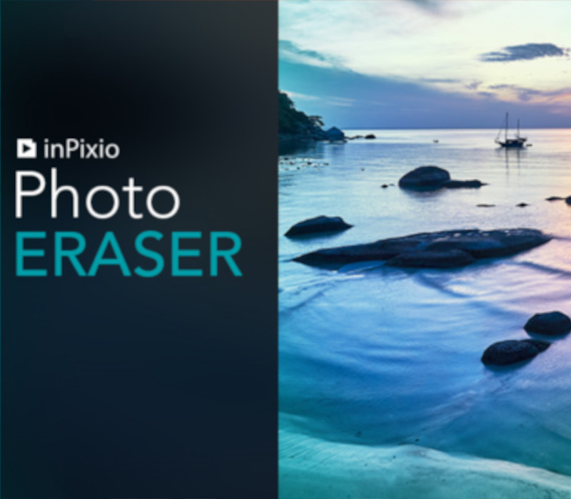 InPixio Photo Eraser 10 CD Key (Lifetime / 1 PC)