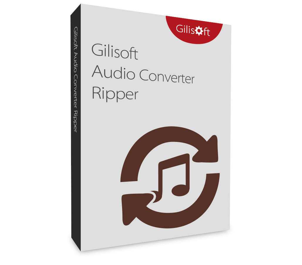 GiliSoft Audio Converter Ripper GiliSoft Audio Converter Ripper
