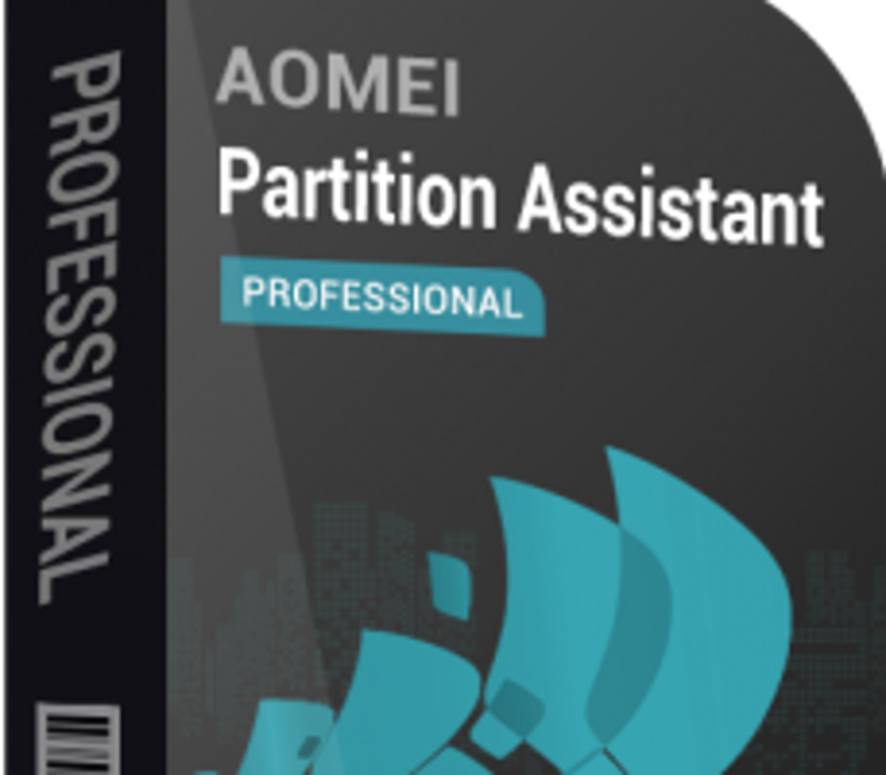 AOMEI Partition Assistant Professional