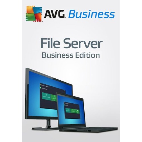 AVG File Server Business Edition | 1 User 1 Jahr