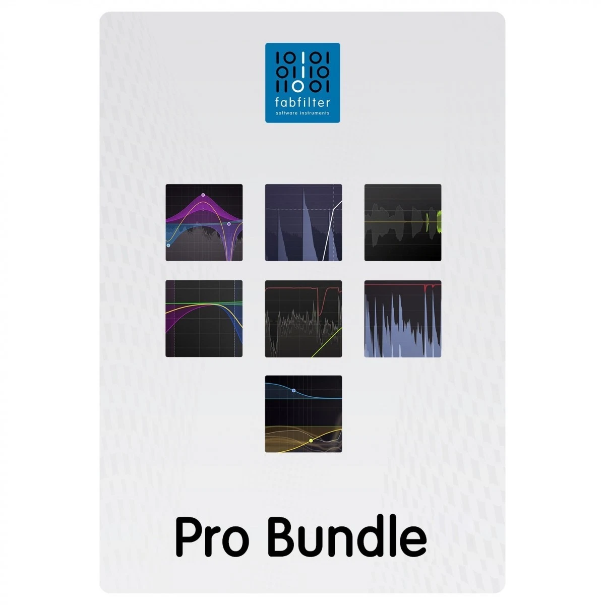 FabFilter Pro Bundle