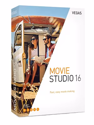 MAGIX VEGAS Movie Studio 16 MAGIX VEGAS Movie Studio 16
