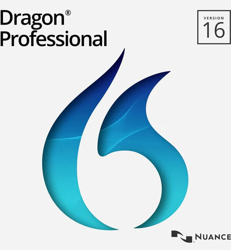 Nuance Dragon Professional 16