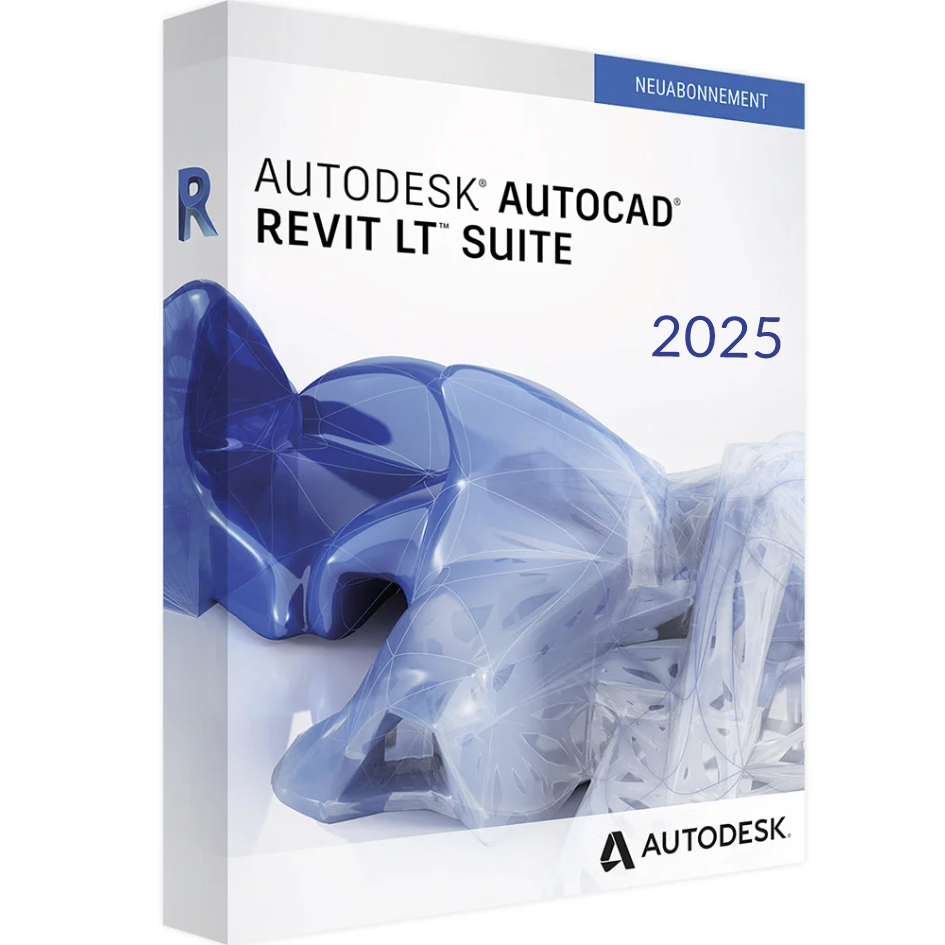 Autodesk Revit LT | 1 Jahr Autodesk Revit LT | 1 Jahr