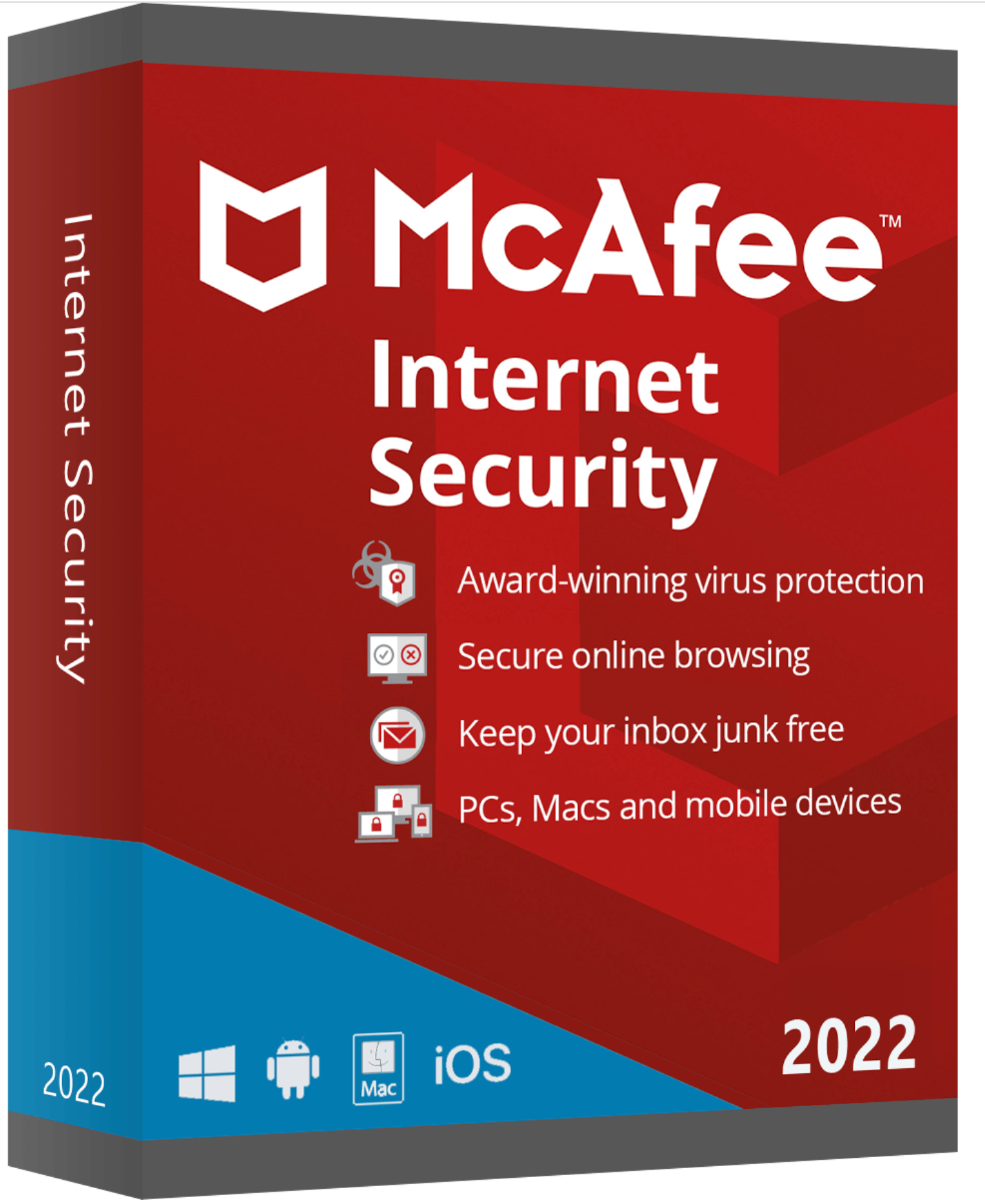 McAfee Internet Security McAfee Internet Security