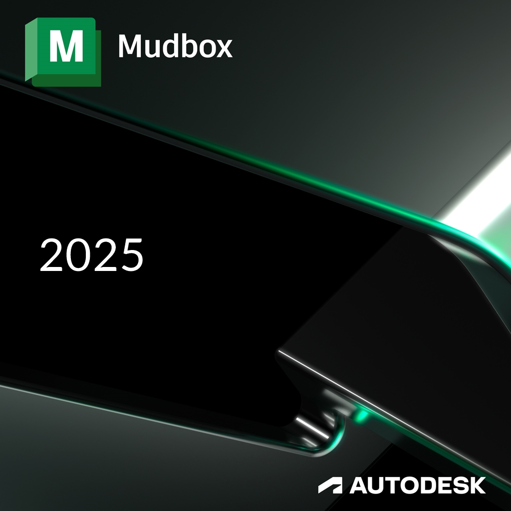 Autodesk Mudbox | 1 Jahr Autodesk Mudbox | 1 Jahr