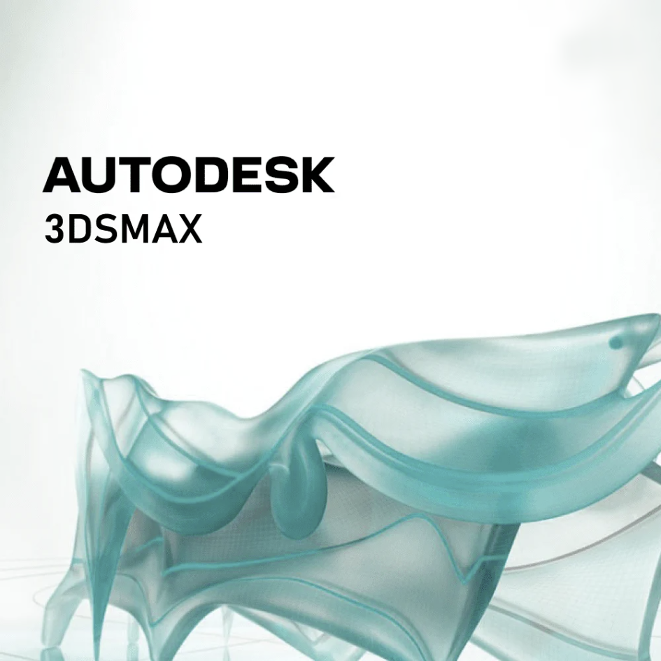 Autodesk 3DS Max | 1 Jahr Autodesk 3DS Max | 1 Jahr