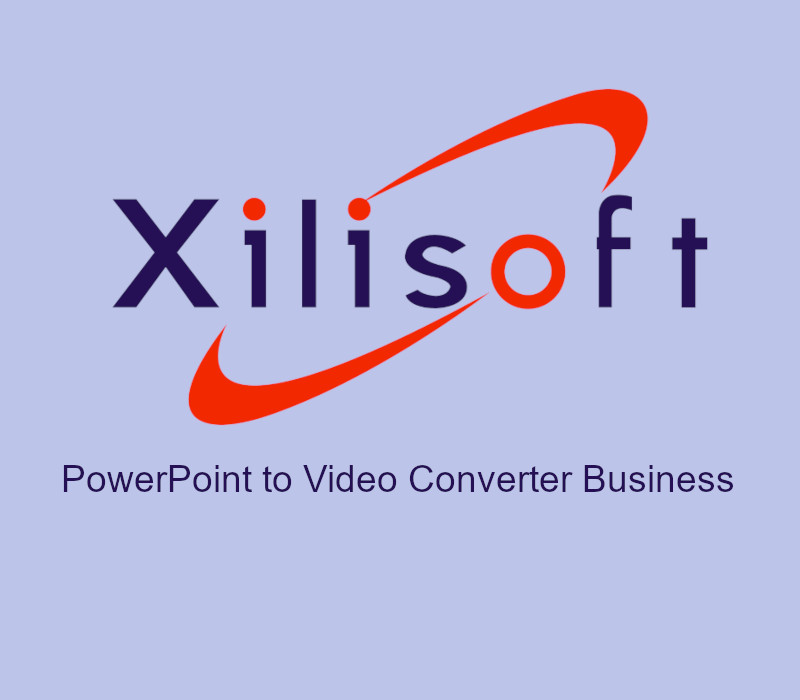 Xilisoft: PowerPoint to Video Converter Business CD Key Xilisoft: PowerPoint to Video Converter Business CD Key