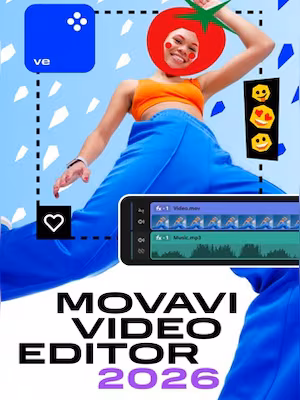 Movavi Video Editor 2026 Movavi Video Editor 2026