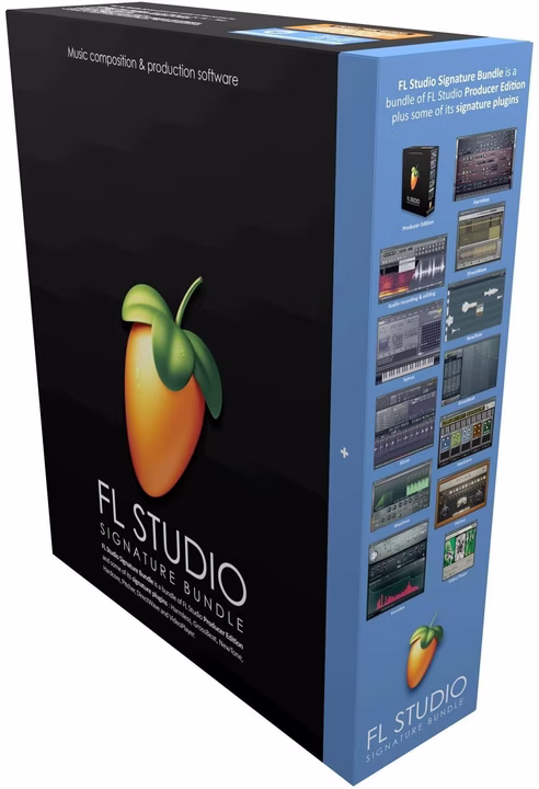 FL Studio | Signature Bundle (PC, Mac) (Lifetime)