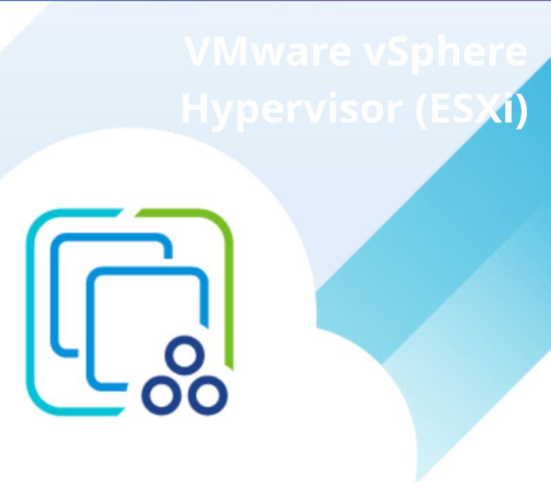 VMware vSphere Hypervisor (ESXi) 6.5 CD Key VMware vSphere Hypervisor (ESXi) 6.5 CD Key