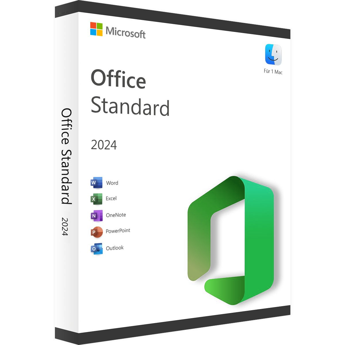 Office 2024 Standard für Mac