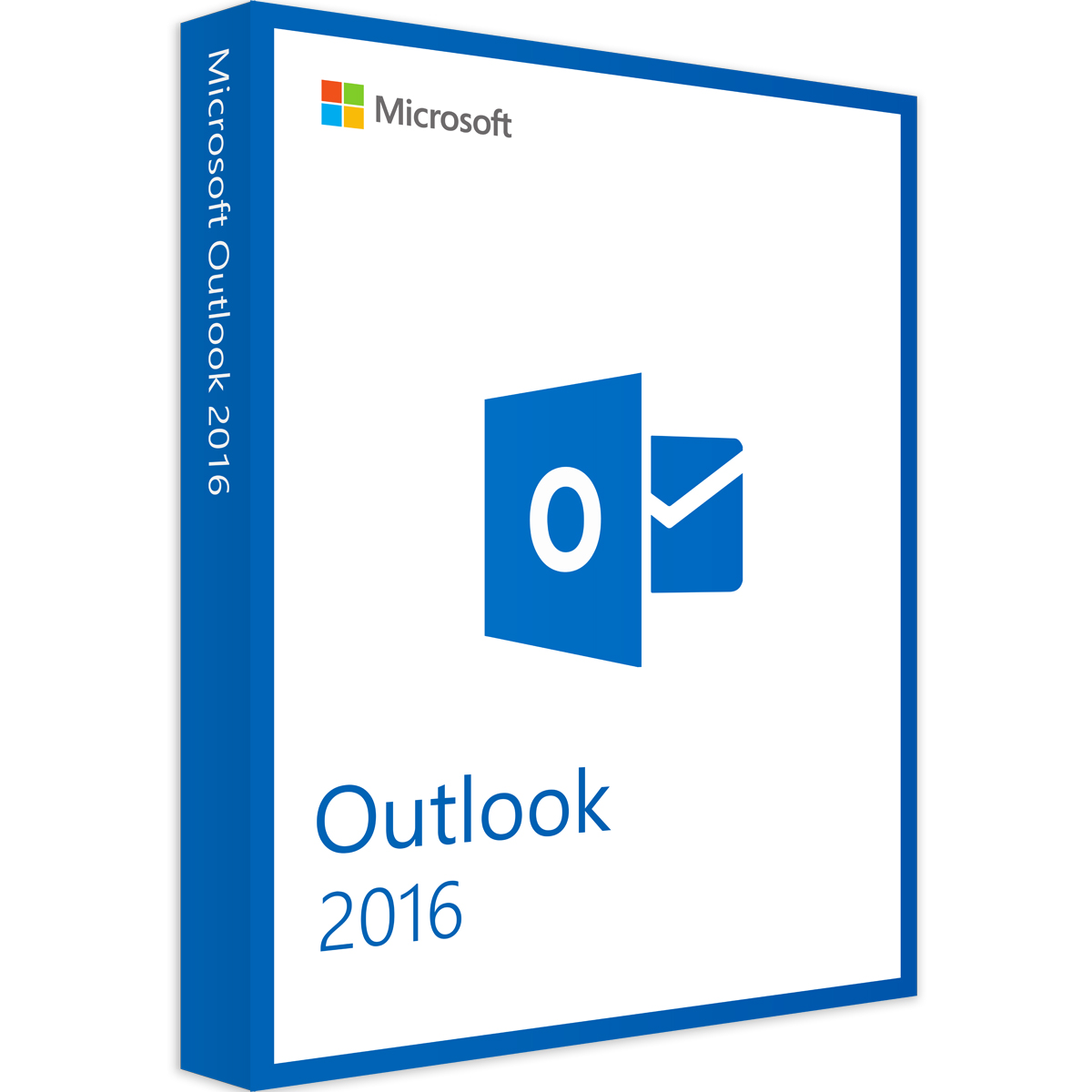 Microsoft Outlook 2016