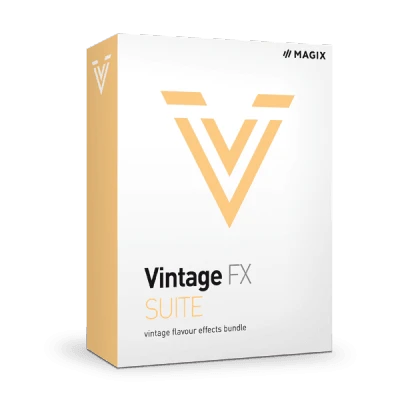 MAGIX Vintage Effects Suite | 1 PC