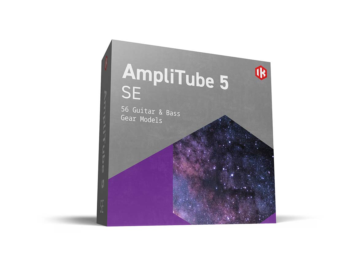 AmpliTube 5 Special Edition | Win/MacOS