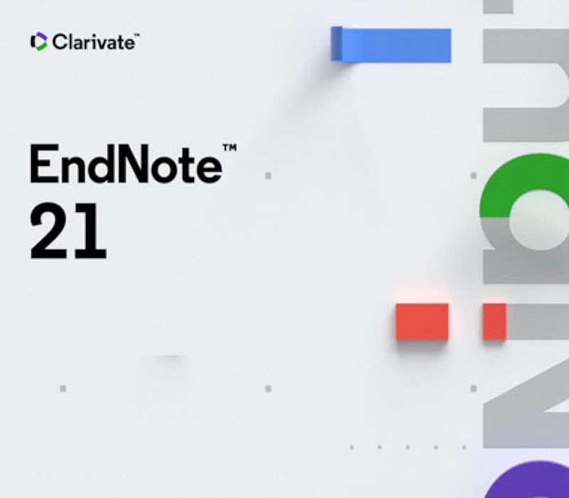 EndNote 21 CD Key 