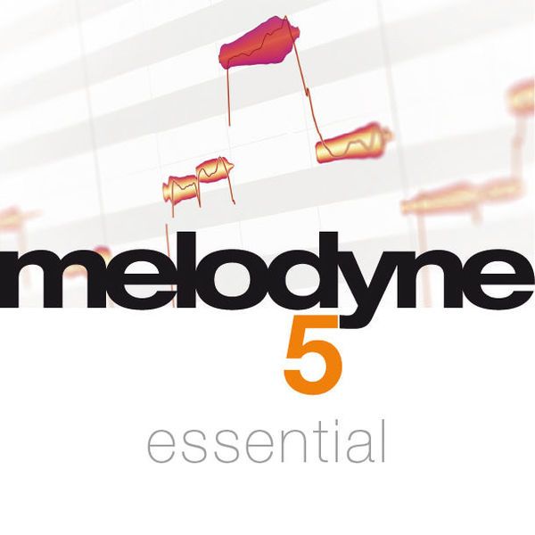 Celemony Melodyne 5 Essential Win/MacOS